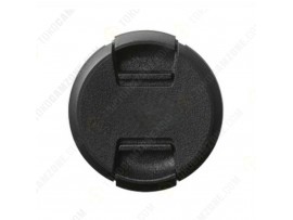 3rd Lens Cap Polos 52mm